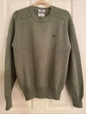 Vintage Classic Izod Lacoste Sweater